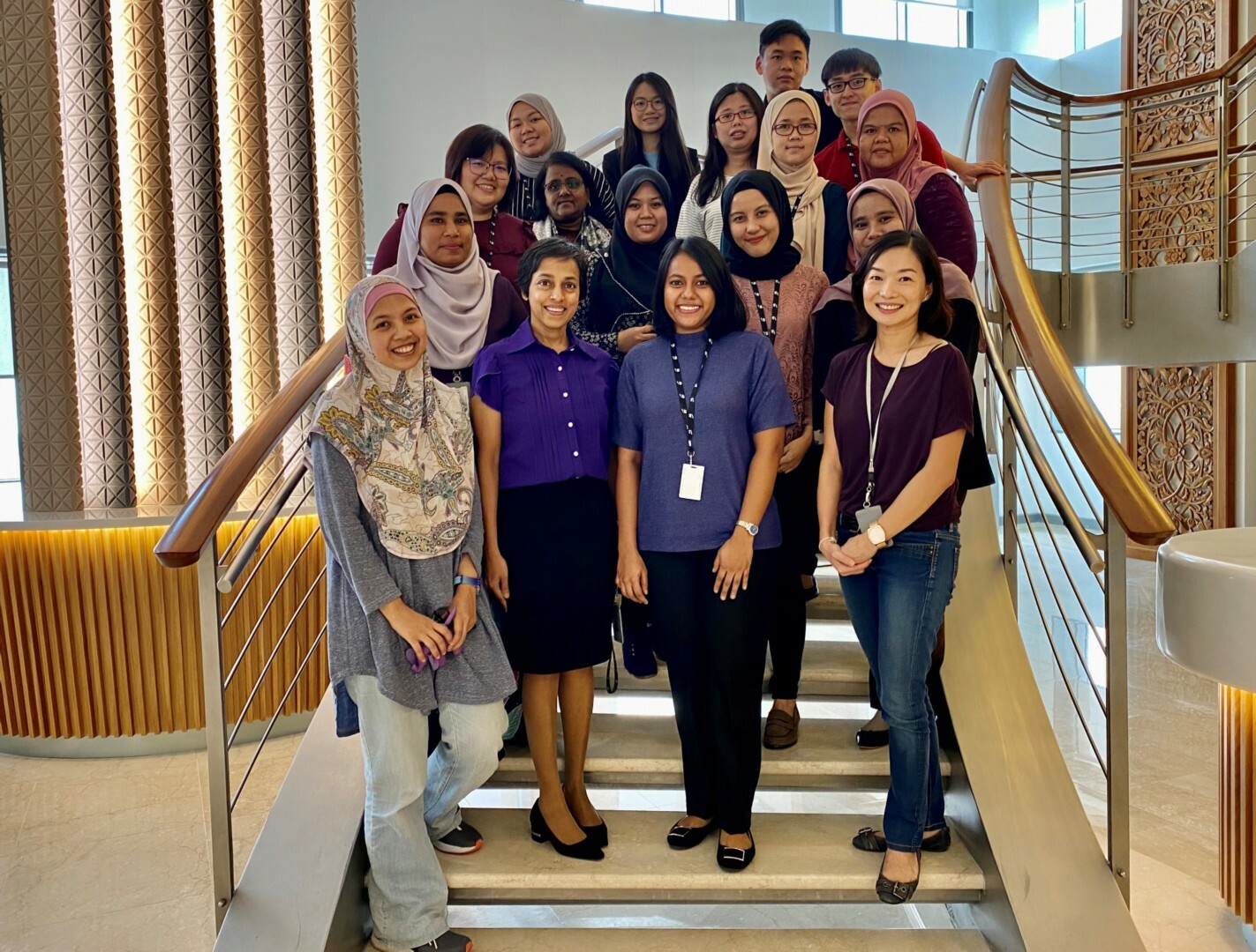 How EY prepares its people for the future of work