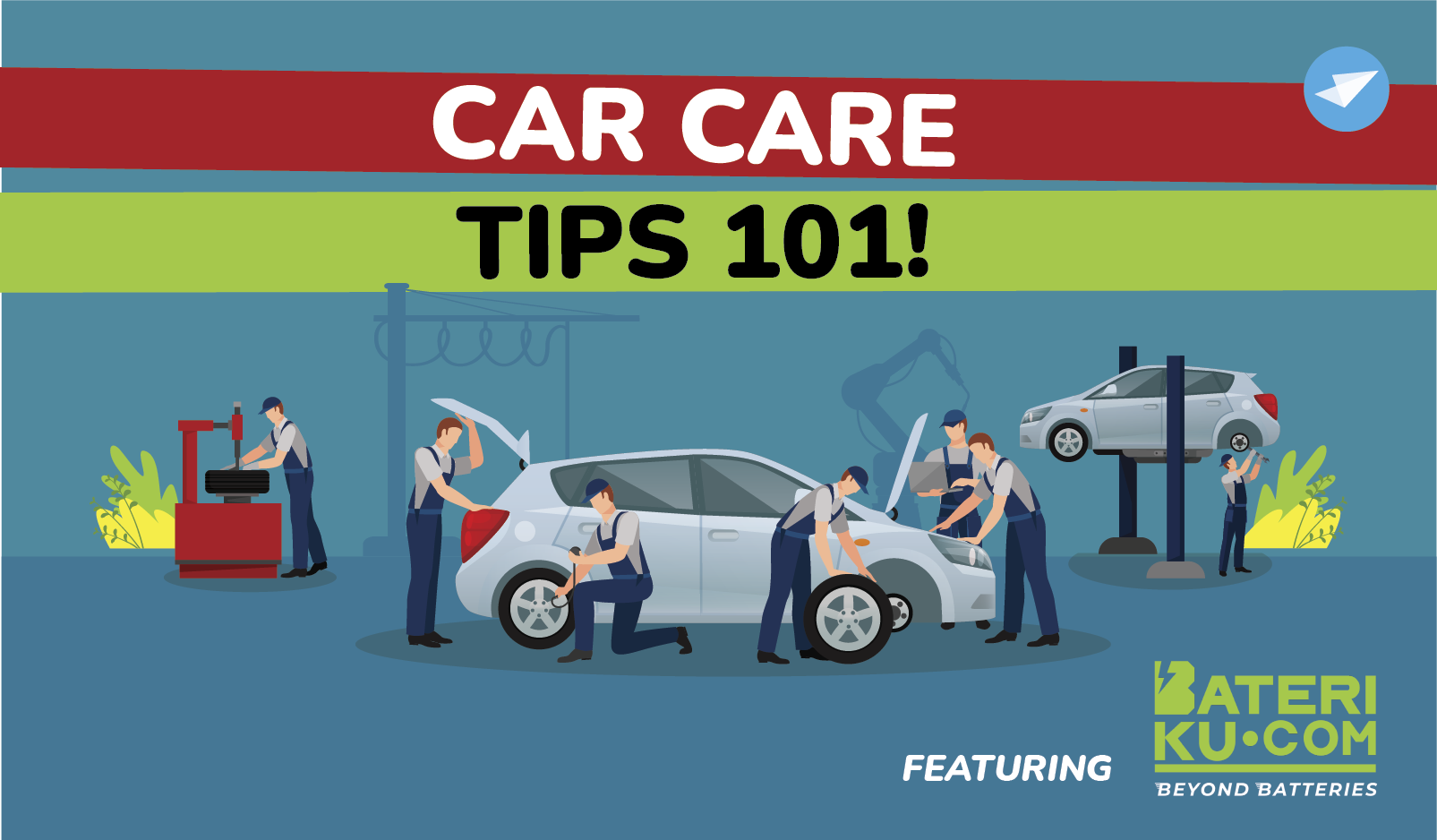 Car Care 101