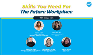 Skills for the future workplace